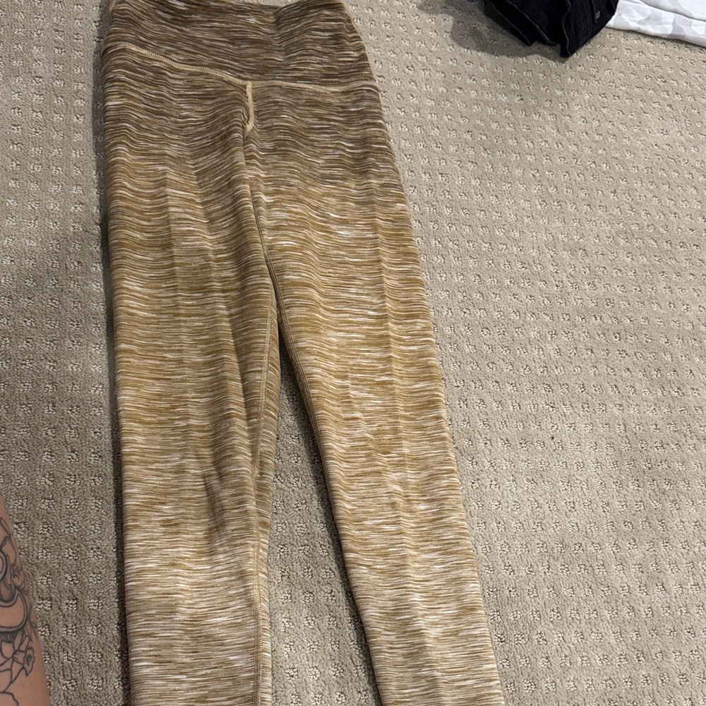 Aerie Women's Brown Leggings